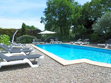Hotel Les Oliviers