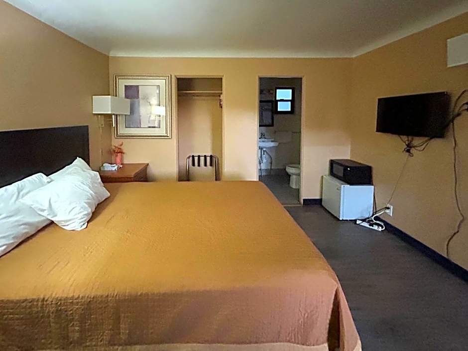 Motel 6 Williams AZ Historic Route 66