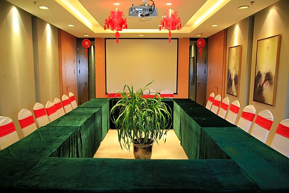 Jinjiang Inn Baotou Salaqi Railway Station