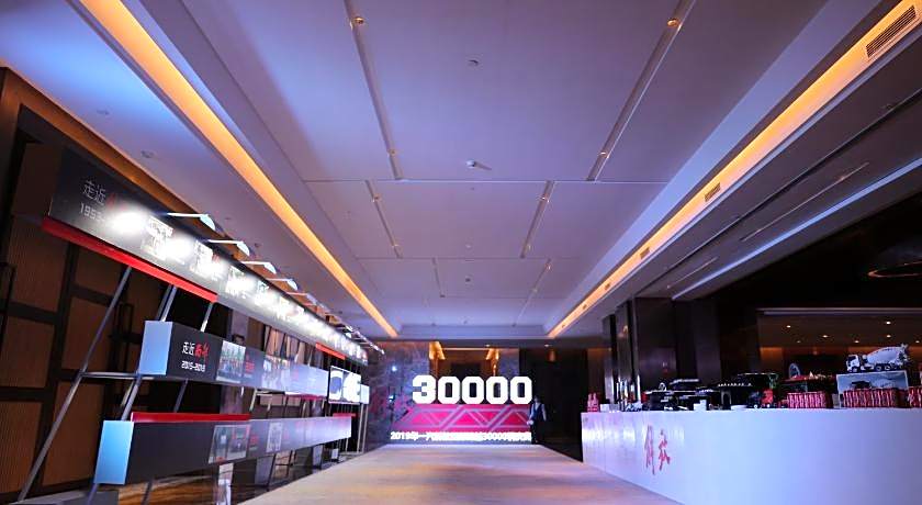 Crowne Plaza Nanning City Center By IHG