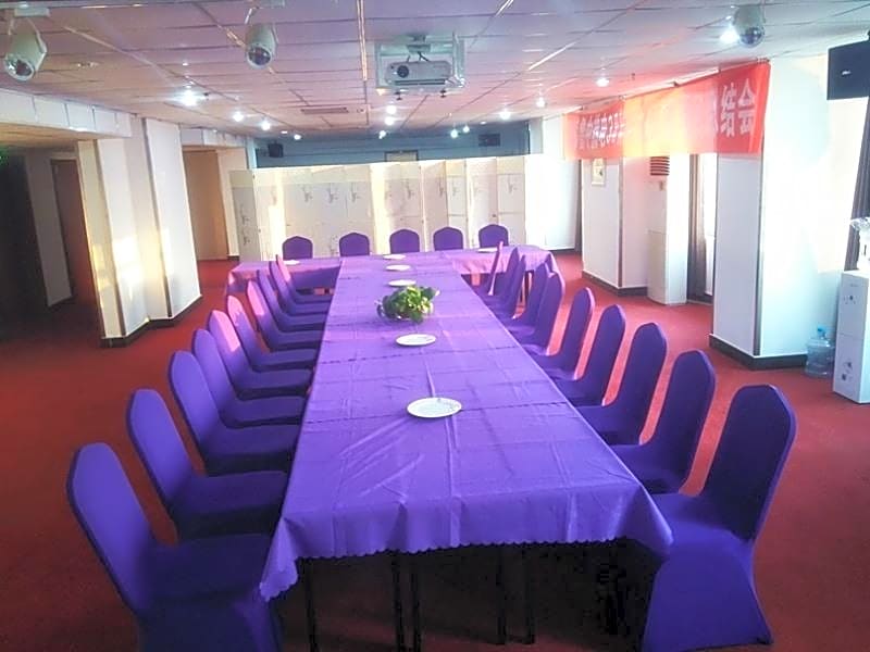 Greentree Inn Shandong Zibo Railway Sta