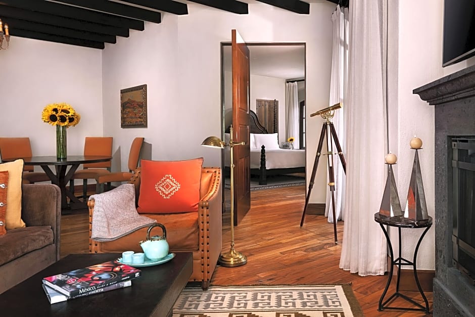 Rosewood San Miguel De Allende