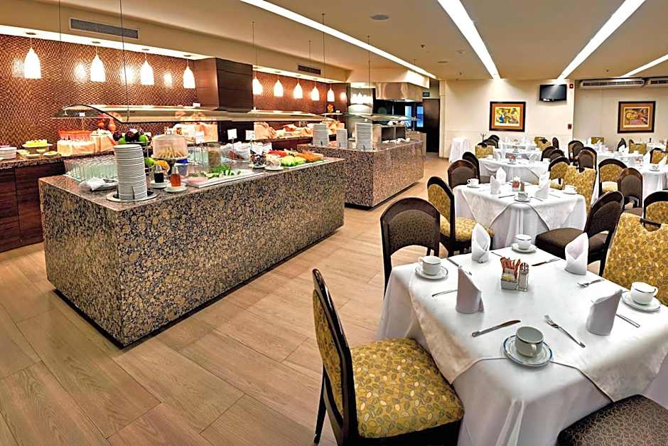 Courtyard by Marriott Mexico City Revolucion