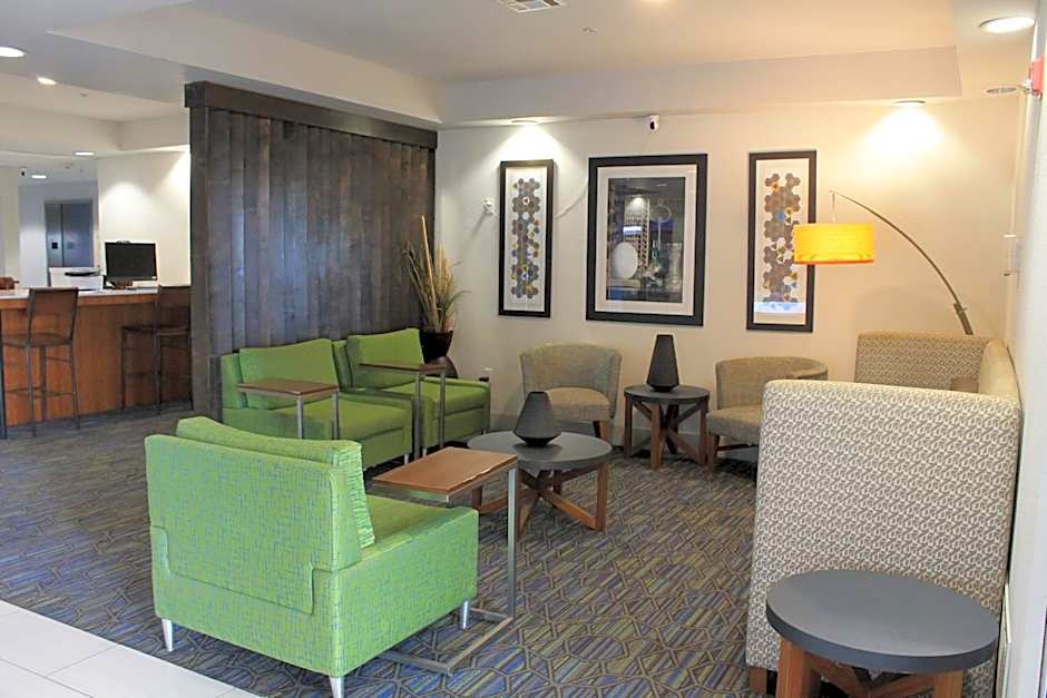 Holiday Inn Express Hotel & Suites Levelland By IHG
