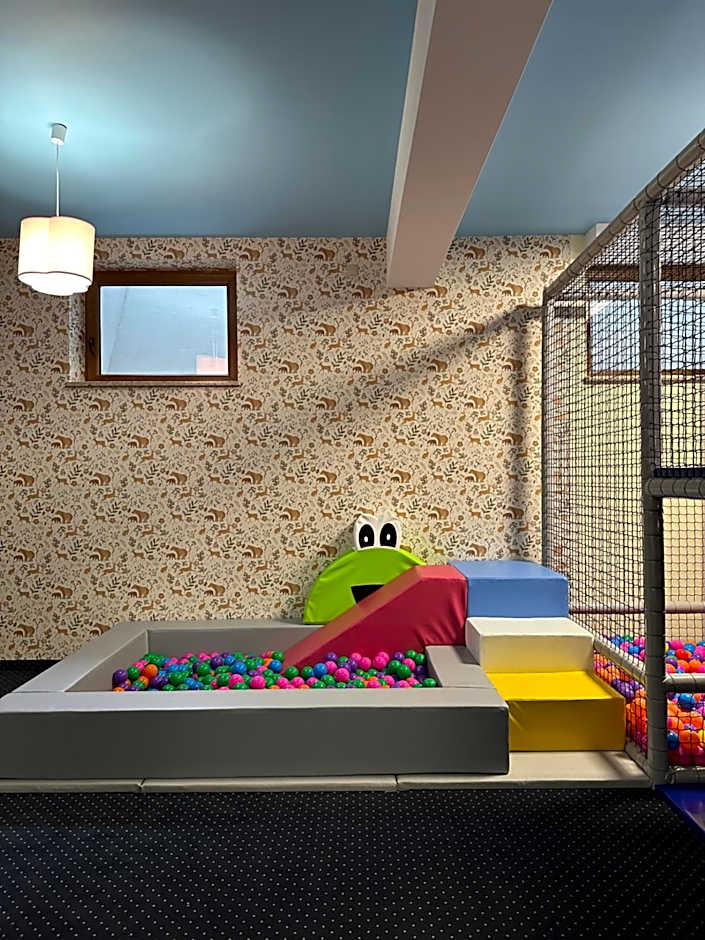 „Malućko Chata”