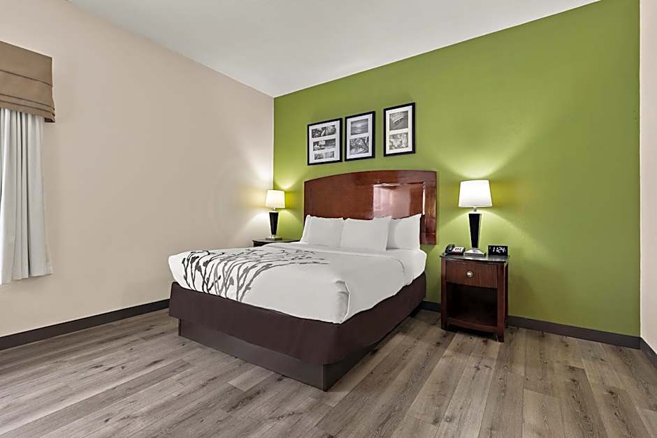 Sleep Inn & Suites near Joint Base Andrews-Washington Area