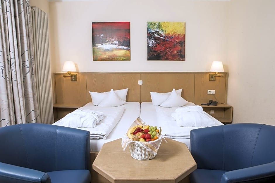Johannesbad Hotel Fussinger Hof