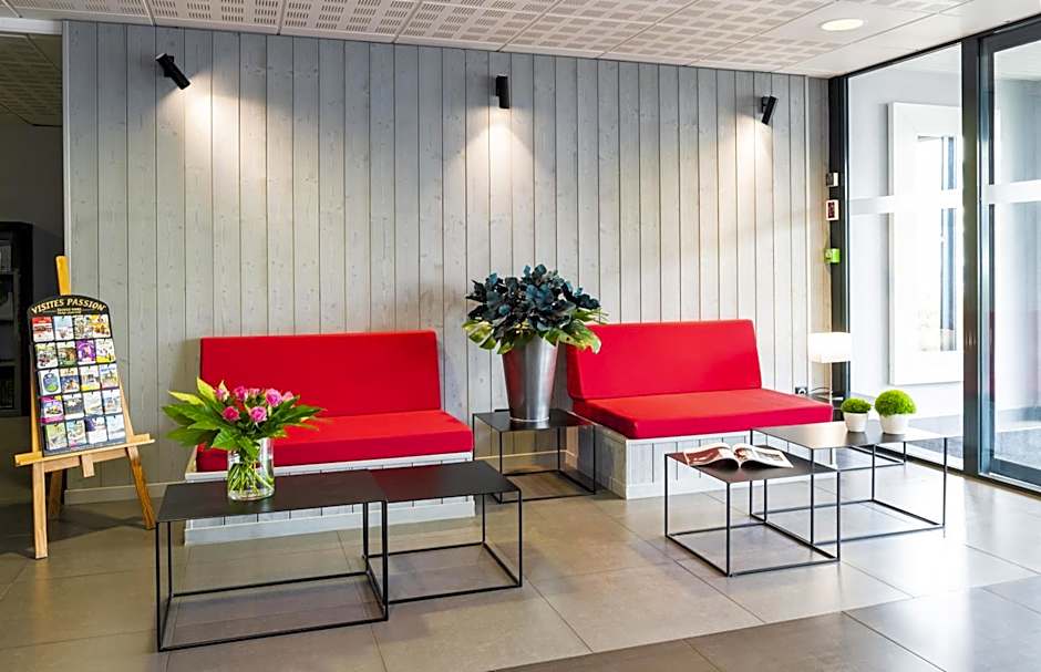 Ténéo Apparthotel Bordeaux Mérignac Aéroport