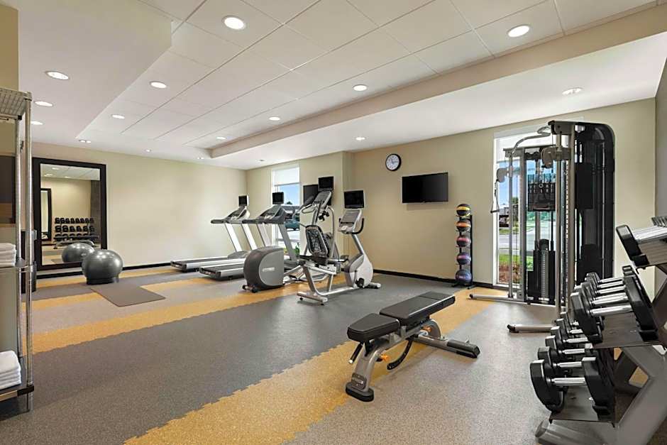 Home2 Suites By Hilton Savannah Airport