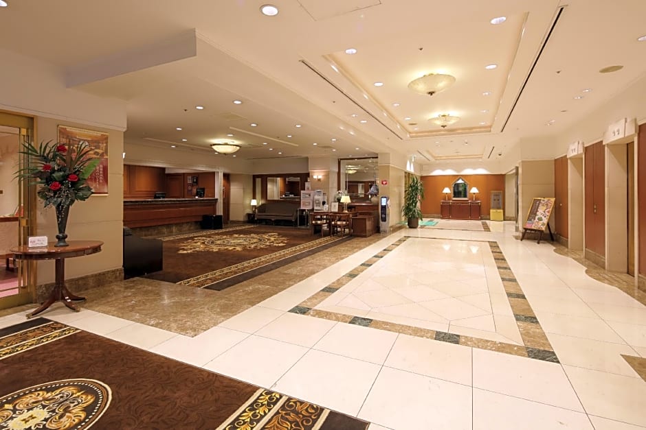 Tokyo Daiichi Hotel Nishiki