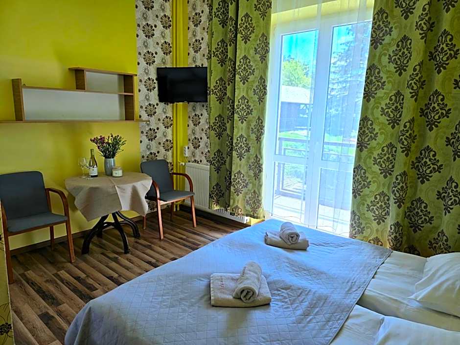 Ośrodek Wypoczynkowy Baśka