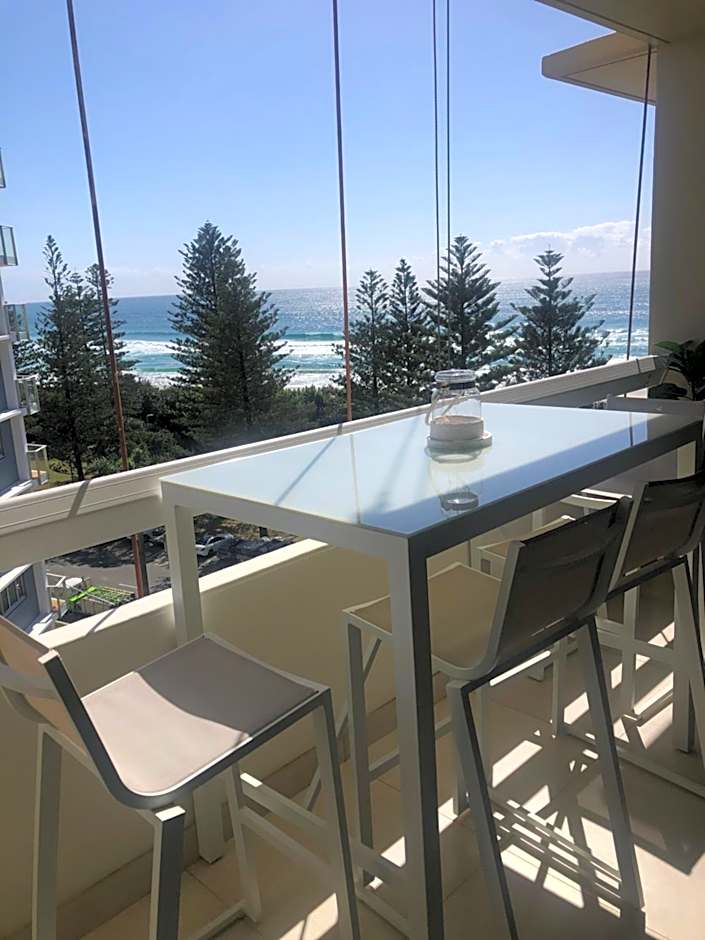 Oceania on Burleigh Beach