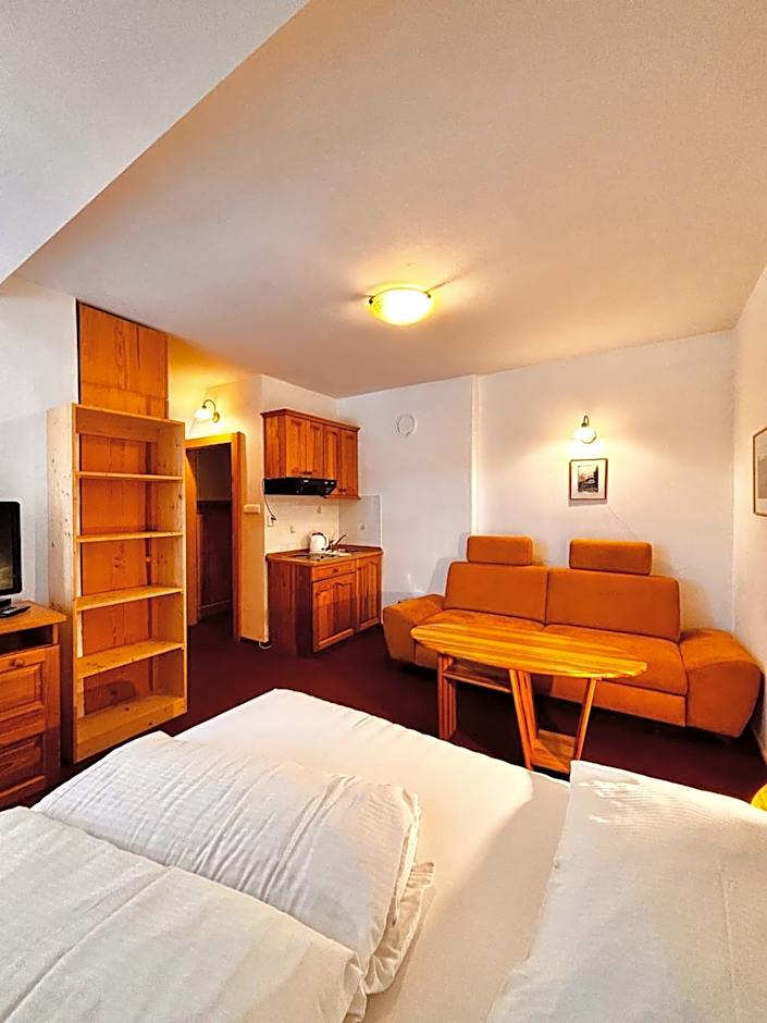 Penzión Teniscentrum