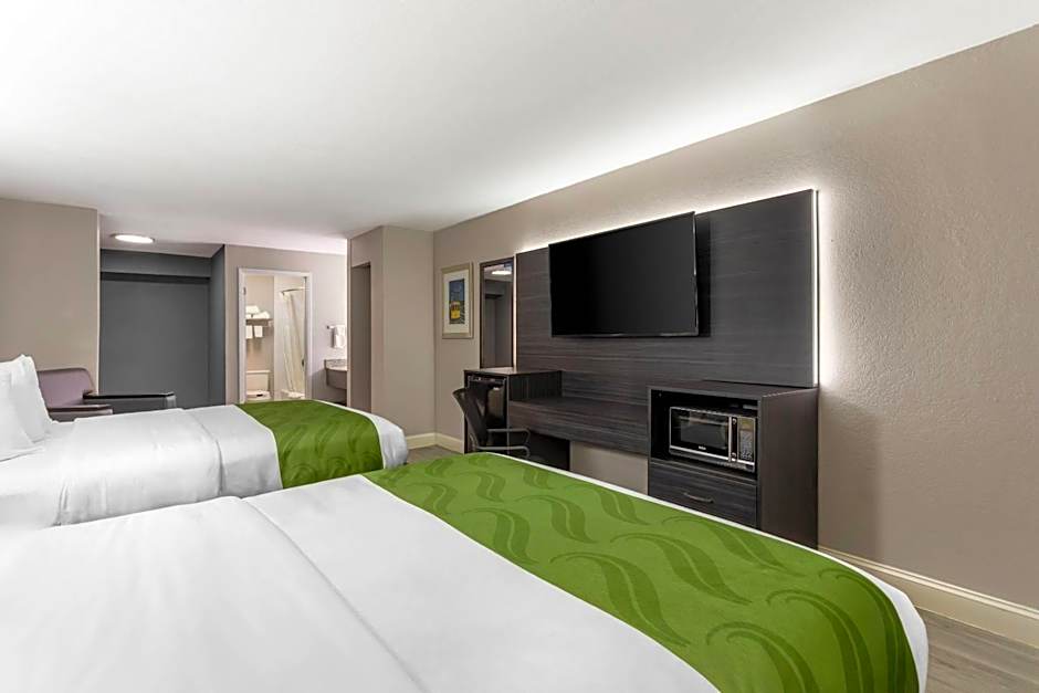 Quality Inn Gainesville near University