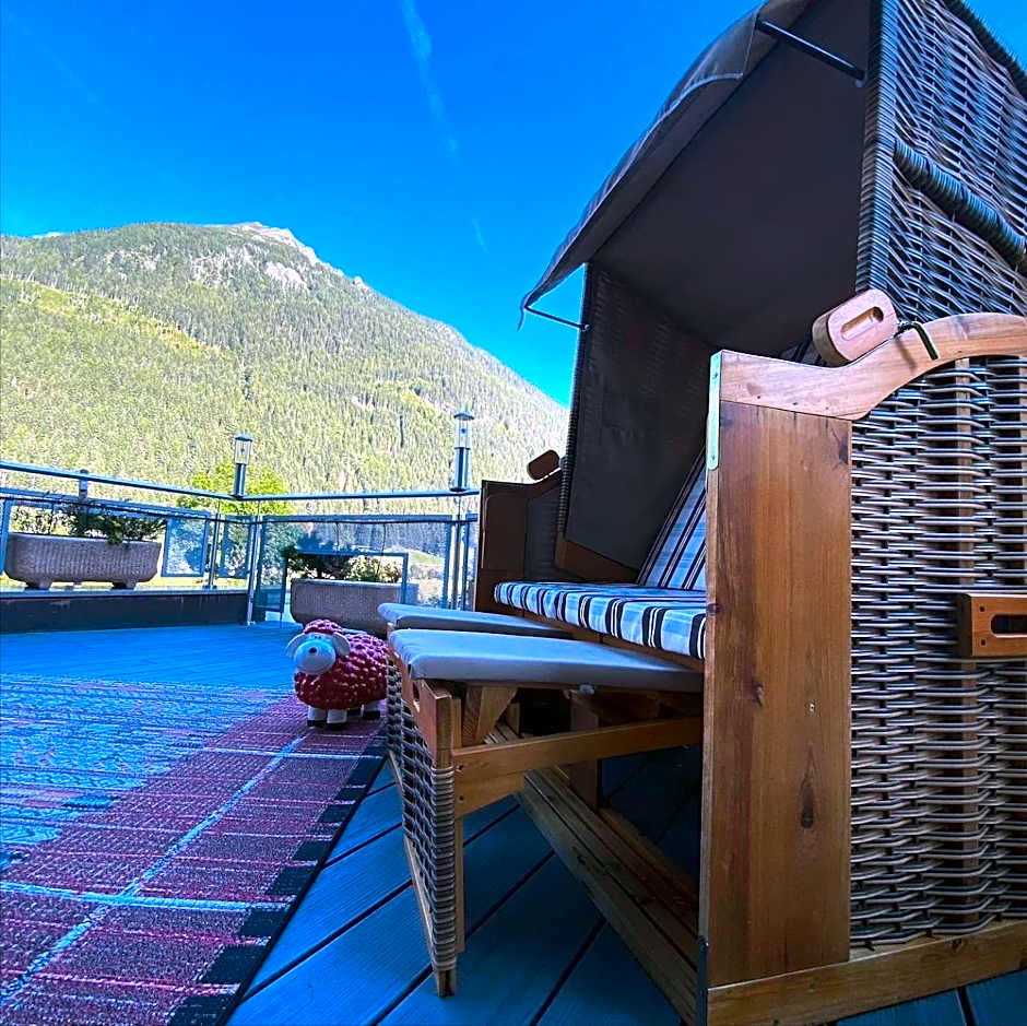 Apartments Hohenberger Mallnitz - Tauernbad und Sauna im Winter inklusive!