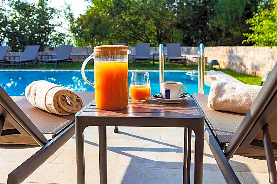 Boutique hotel Ruzmarin SPA & Garden by Aycon