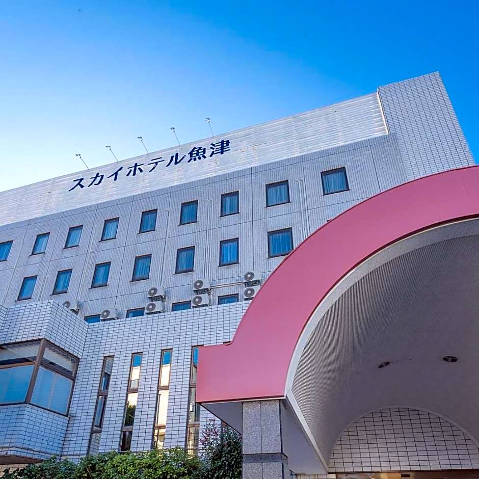 Sky Hotel Uozu