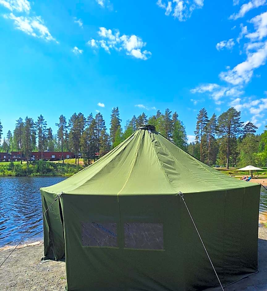 Keurusselkä Resort