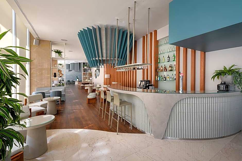 Melia Lisboa Oriente Hotel