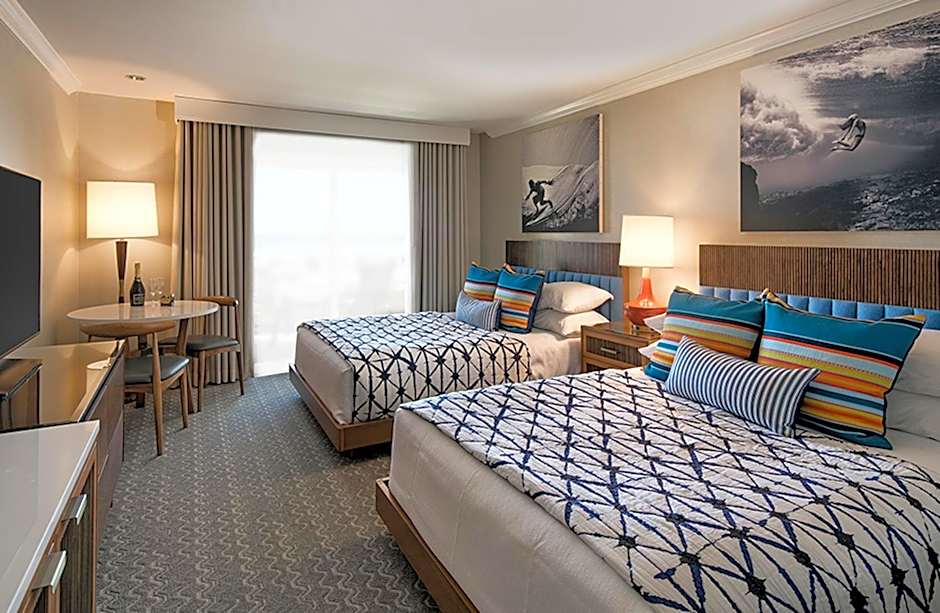 Sandcastle Hotel on the Beach