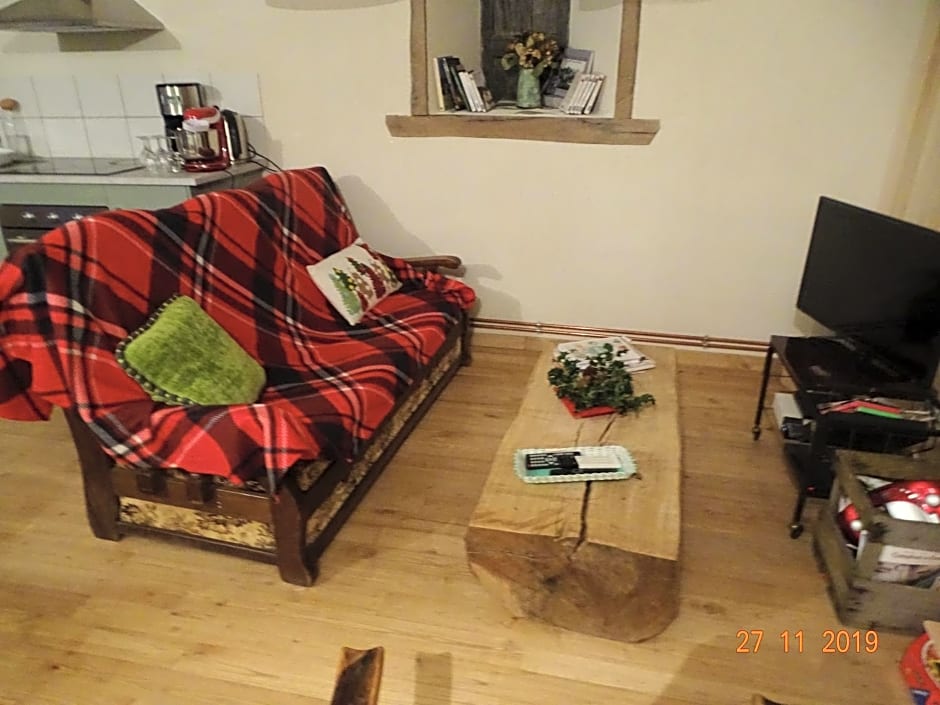 L étable au naturel