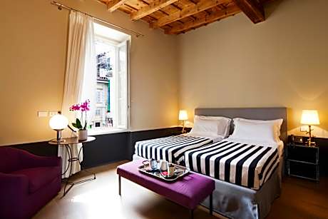 Superior Double or Twin Room with Canal View