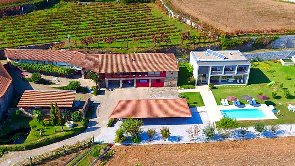 Quinta Pedras De Baixo