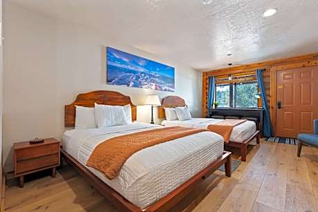 Queen Room with Balcony