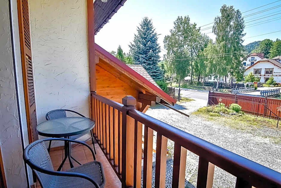 Villa Cynamon Jacuzzi & Sauna