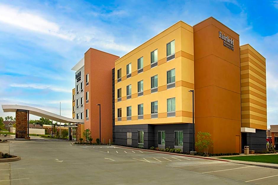 Fairfield by Marriott Inn & Suites Lebanon Near Expo Center