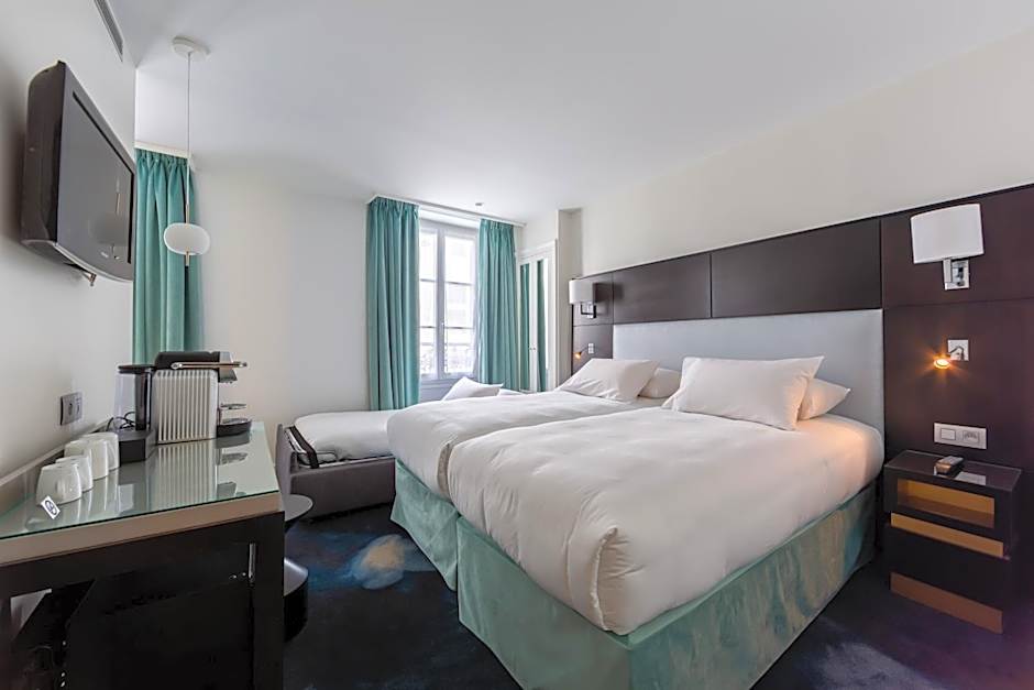 Hotel 15 Montparnasse