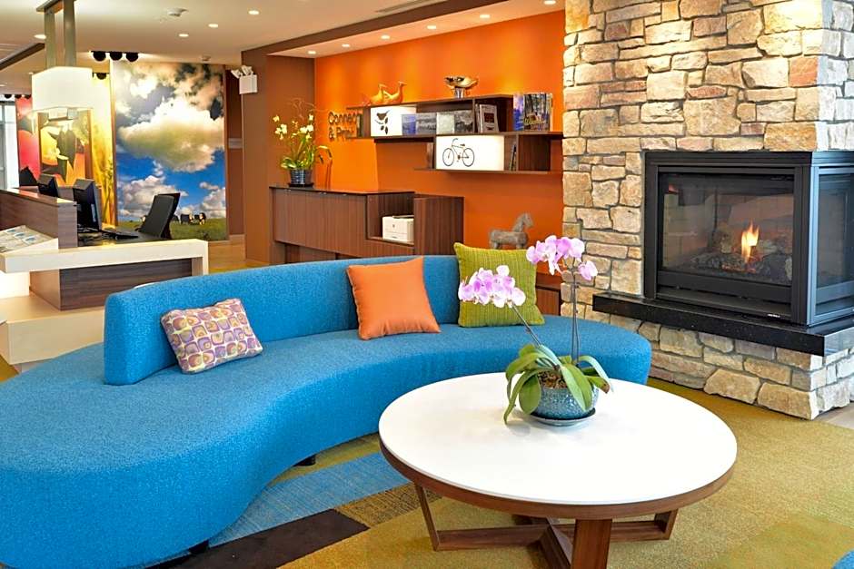Fairfield Inn & Suites by Marriott Eau Claire Chippewa Falls