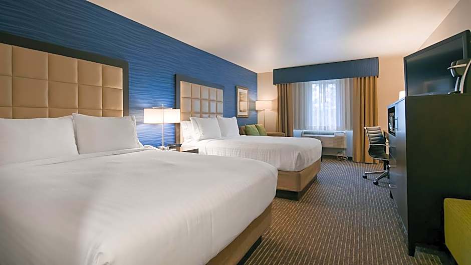 Holiday Inn Express Bellingham By IHG