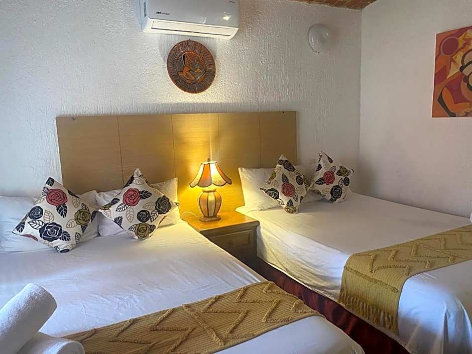 Hotel Villas Ajijic, Ajijic Chapala Jalisco