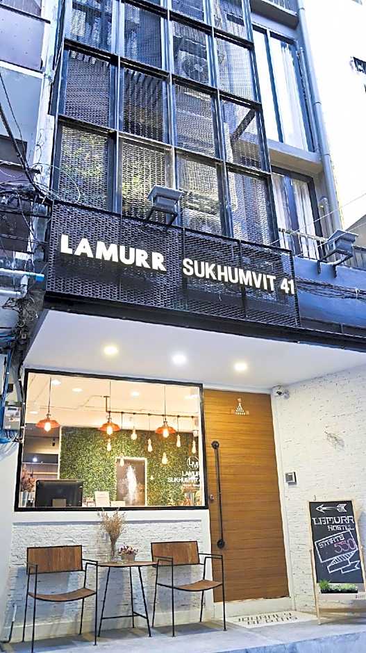 Lamurr Sukhumvit 41 Hostel