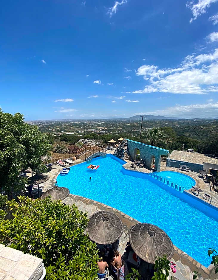 Arolithos Traditional Cretan Village Hotel