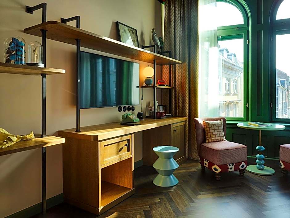25hours Hotel Indre By 4 stars