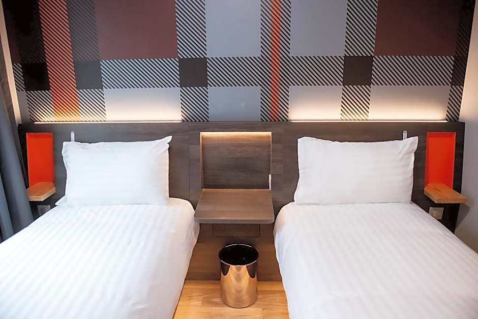 easyHotel Paris Nord Aubervilliers