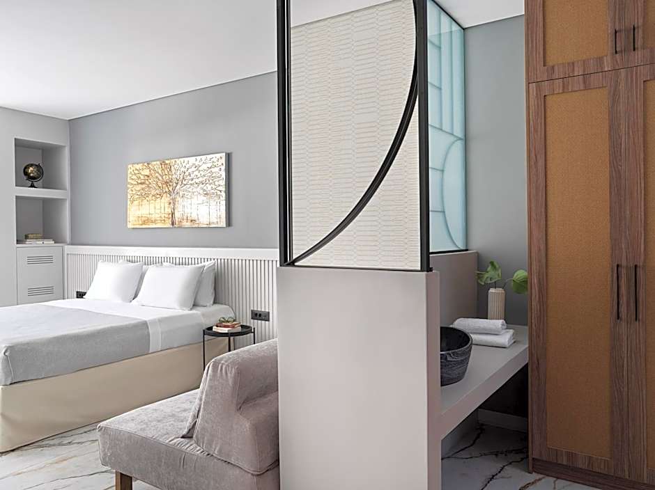 Athens City View Urban Suites