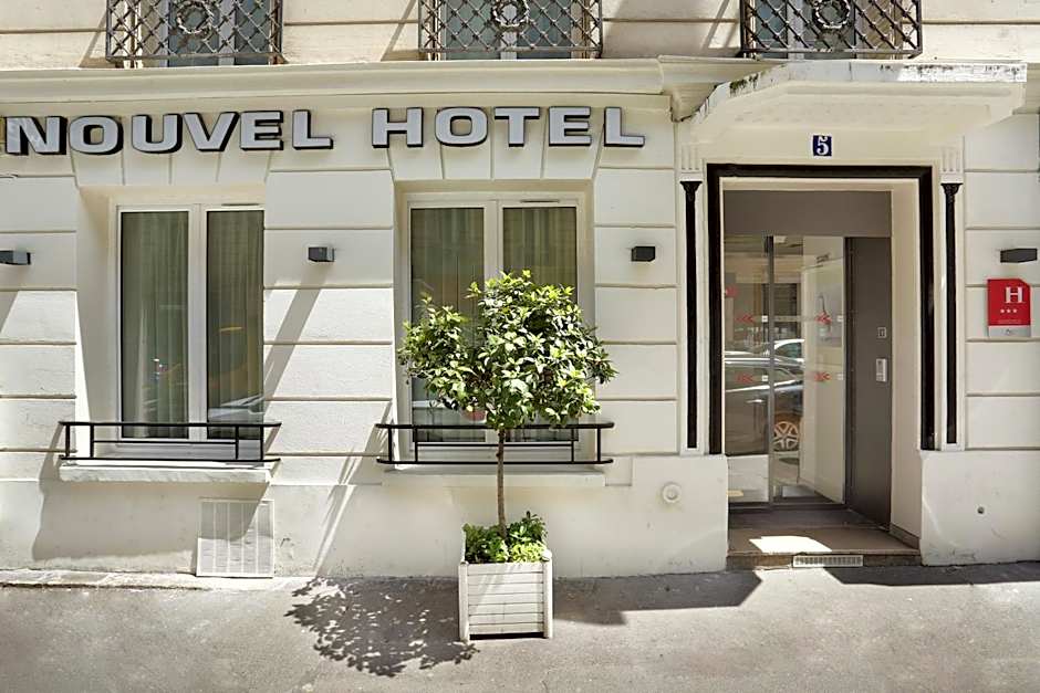 Nouvel Hotel Eiffel