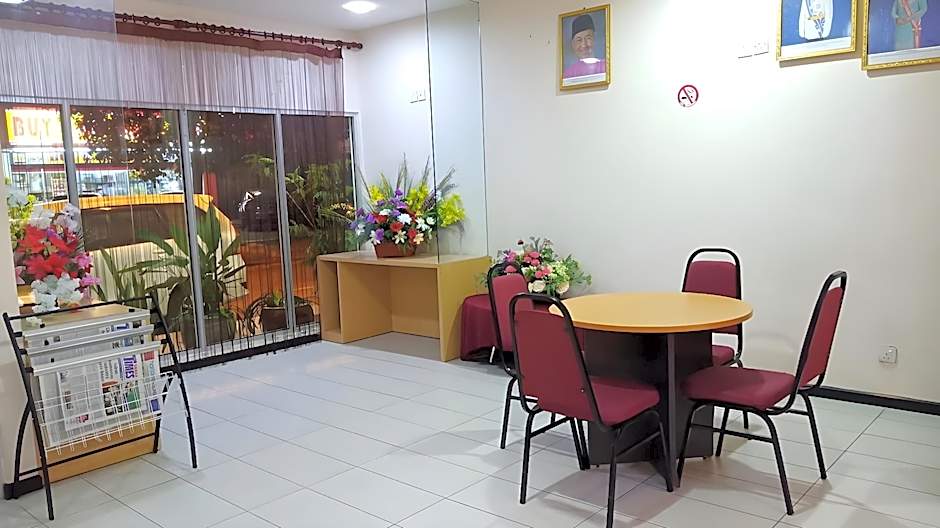 Hotel Seri Perkasa – Kota Kinabalu, NM
