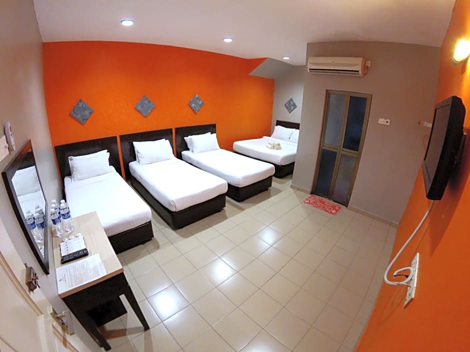 JV HOTEL @ Bandar Tasek Mutiara