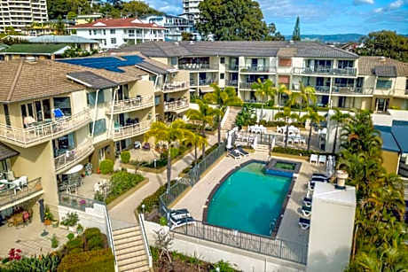 The Village Holiday Apartments at Burleigh Heads