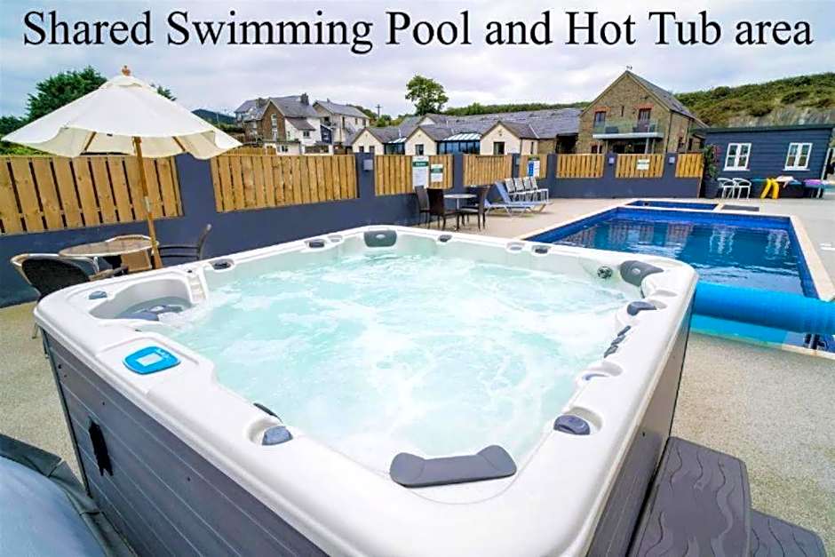 Derw View Green Lodge