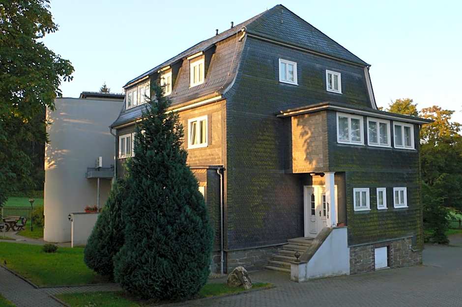 Hotel Haus Oberland