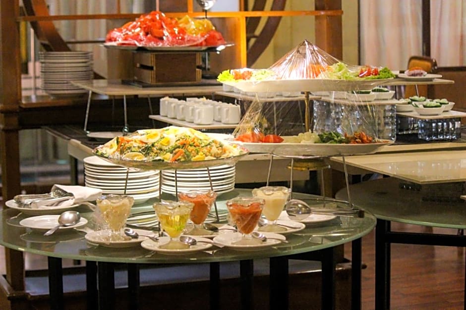 Hotel New Saphir Yogyakarta