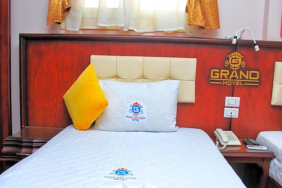 Grand Hotel Ras Elbar