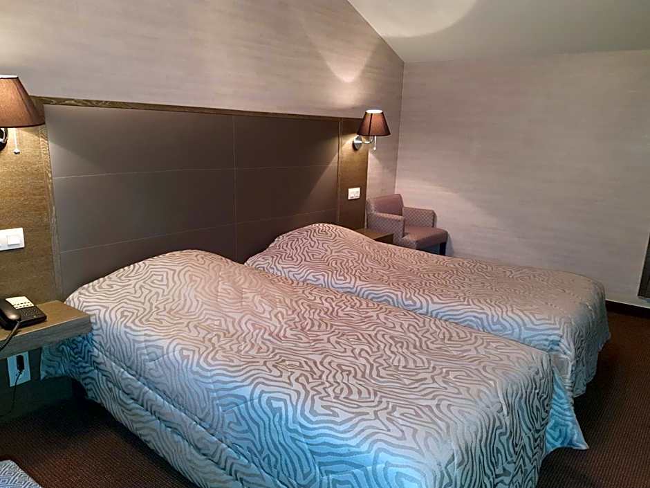 Hôtel de La Croix d'Or