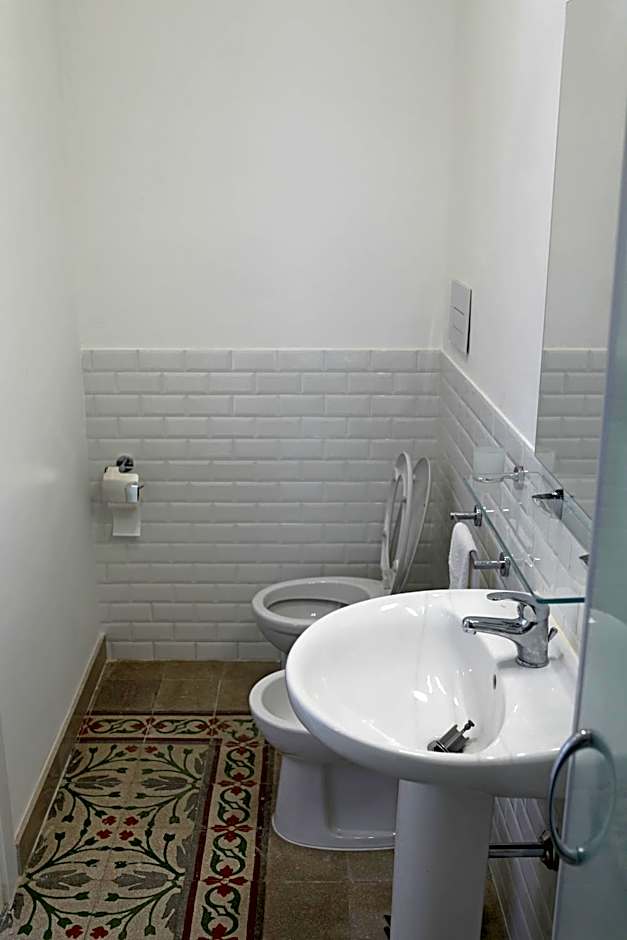 Villa Edera Rental Room