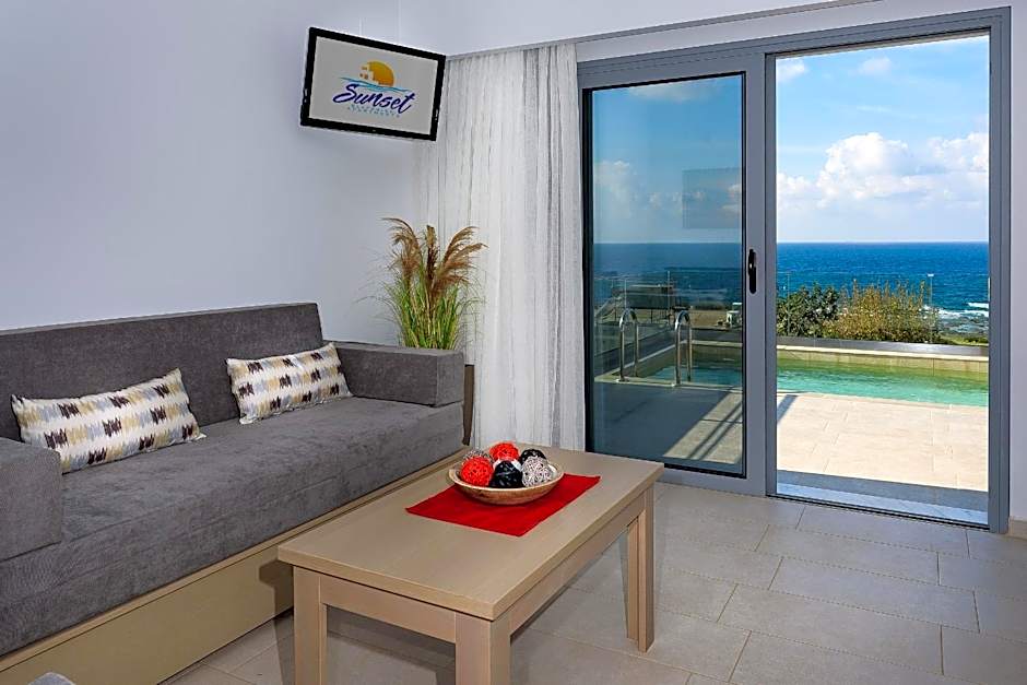 Sunset Elafonisi Apartments